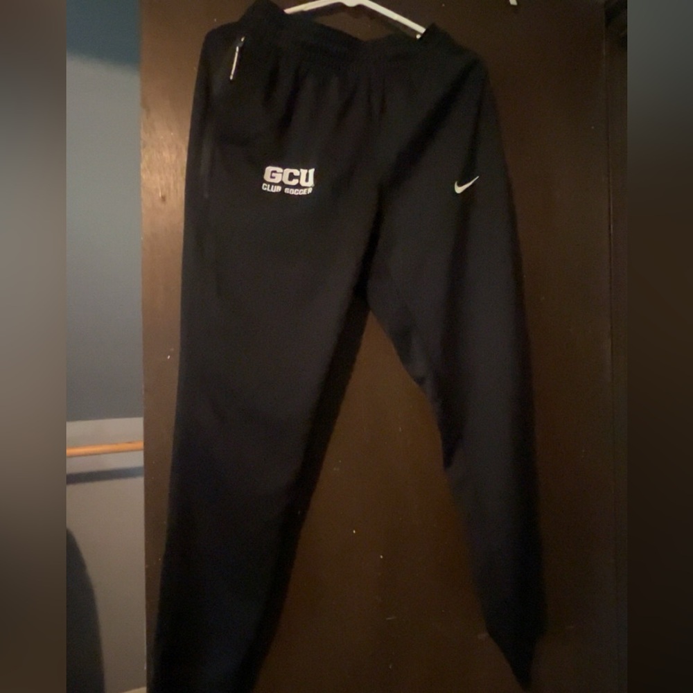 Grand Canyon University black sweatpants